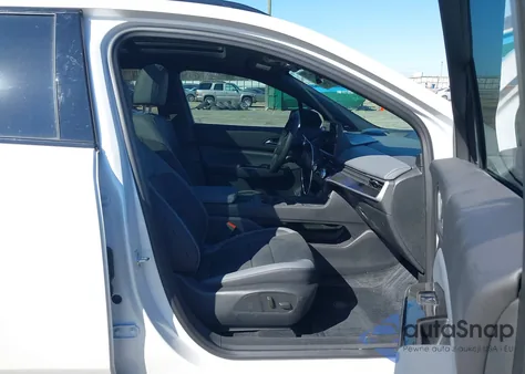 2025 Honda Prologue Elite z USA, uszkodzony, nr VIN 3GPKHZRJ3SS500374